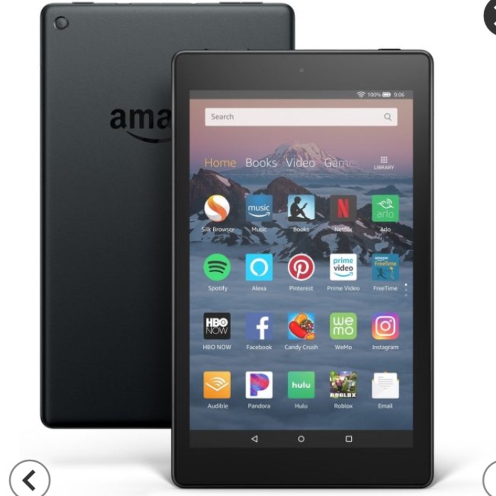 Amazon Fire HD 8
